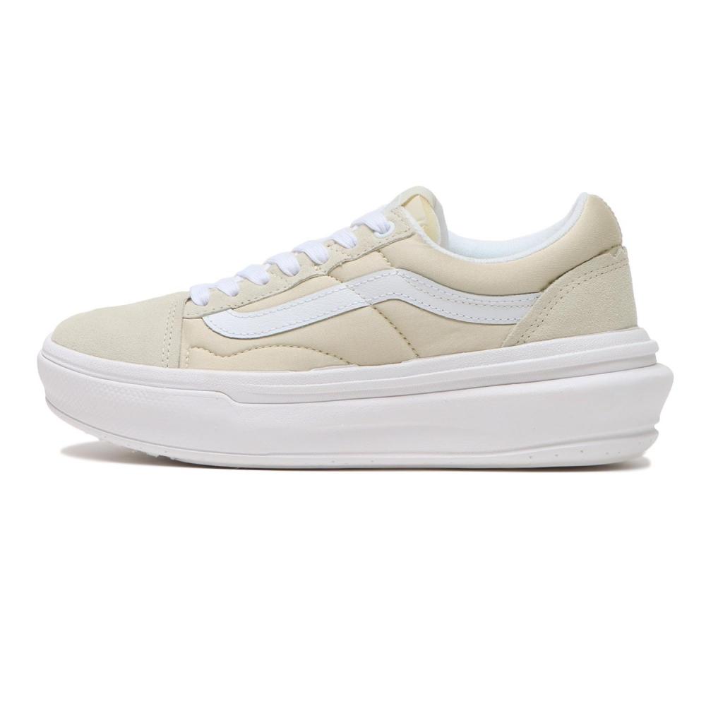 

VANS OLD SCHOOL OVERT CC VN0A7Q5E1NF ПЕСОЧНО-БЕЛЫЙ 235