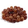 40pcs/lot Colored Barrel Shape Acrylic Beads Big Hole Loose Spaced Imitation Jade Beads For DIY Bracelet Bags Decor Accessories