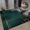 Modern Carpets for Living Room Nordic Light Luxury Bedroom Decoration Carpet Non-slip Sofa Coffee Table Floor Mats Washable Rug