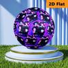 Kpop Demon Hunters Adventure Football Suitable For Both Training And Competition Outdoor Sports No 6 Football Wearresistant And Slipresistant