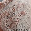 Women's Large Size High Waist Mesh Lace Briefs Breathable Panties