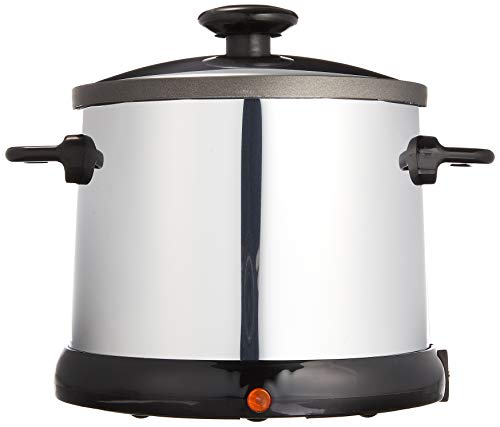 Wahei Freiz Mirror Touch Tabletop Electric Fryer G-3135