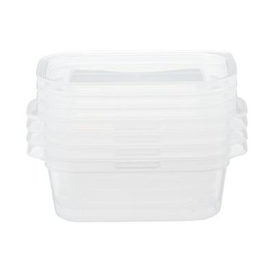 Gıda Kapları – Gıda depolama