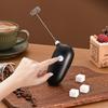 Handheld Electric Milk Frother Battery Operated Food Blender Drink Mixer Cream Whipper  Kitchen