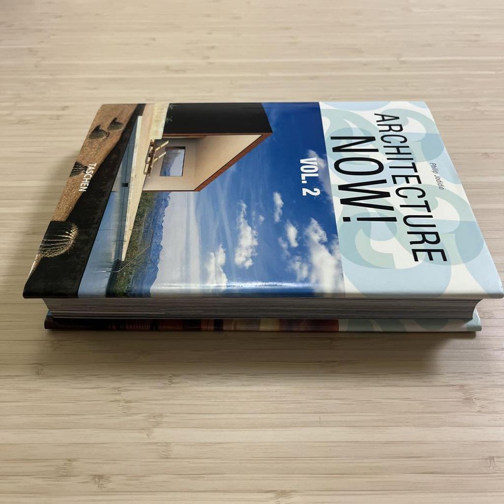 [USED] TASCHENARCHITECTURE NOW! VOL.2 (Hardcover)
