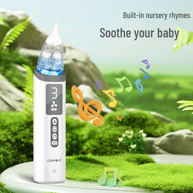 Care1st Baby Electric Nasal Aspirator