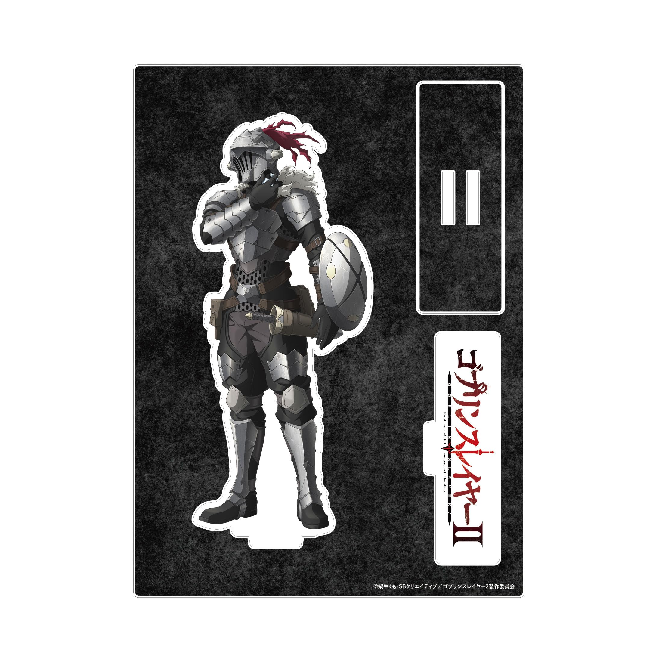 

Убийца Гоблинов Акриловая Подставка Убийца Гоблинов