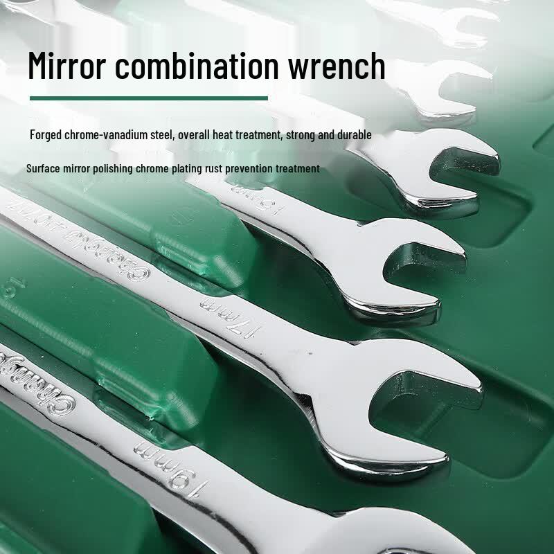 Changlu T Series 32-Piece Mirror Socket Set