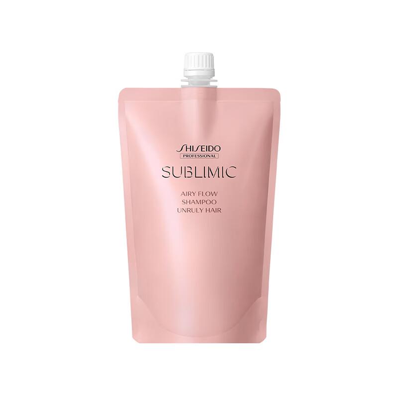 Shiseido Professional Sublimic Hair & Scalp Care Series