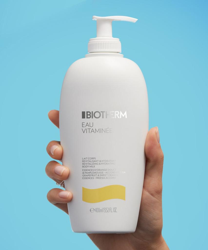 Eau Vitamine Body Milk 400ml