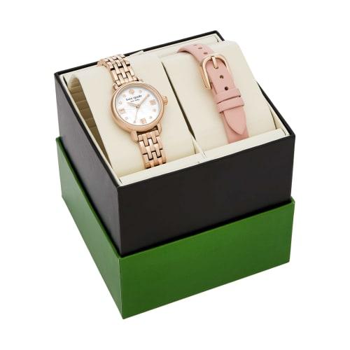 Kate Spade New York Lily Avenue Watch KSW1853SET Women's Gold