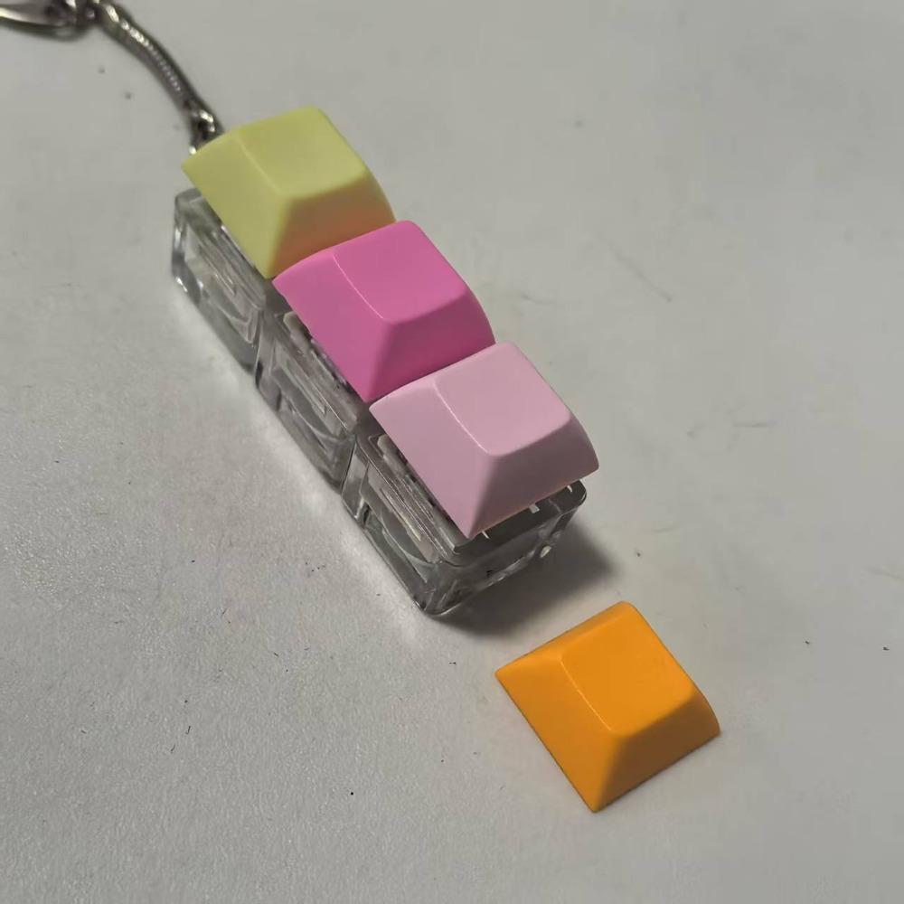 Tastenkappe Finger Tastenkappe Tasten Knopf Klicker Spielzeug Entspannendes Kneifspielzeug Erwachsener