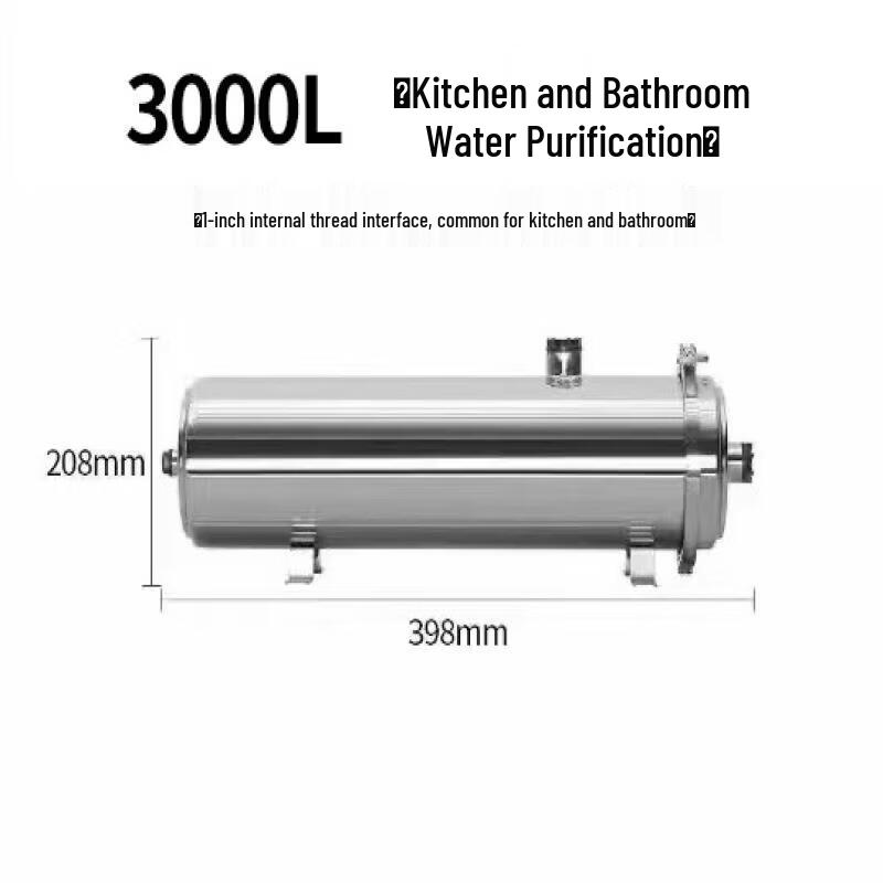 LISM Washable Central Household Water Purifier