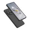 For One Plus 1 + 13 R OnePlus13R Back Cover For OnePlus 13R Case TPU Soft Black Slim Matte Silicone Mobile Phone Cases Carcase