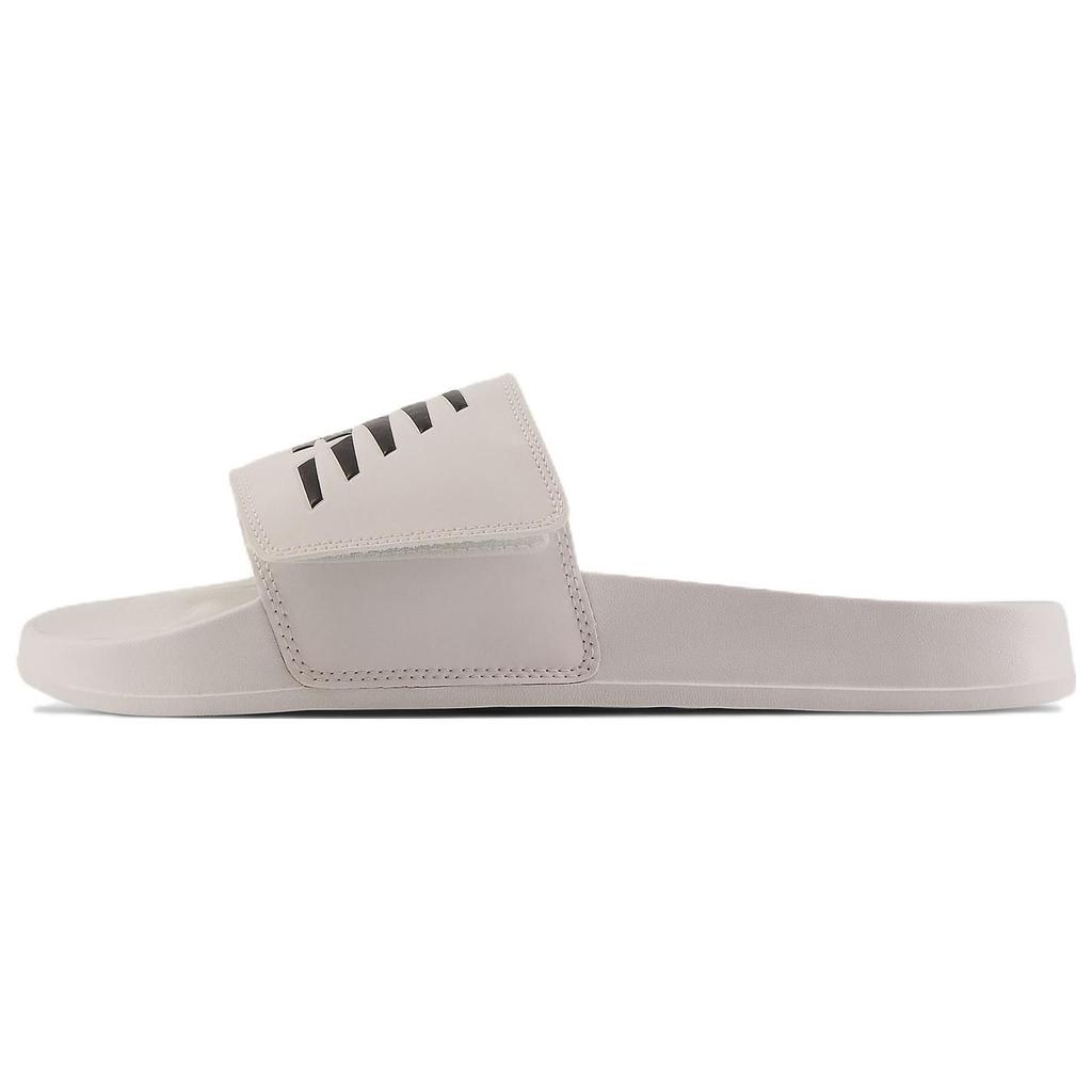 New Balance 200v2 Slide White Black Unisex Sneakers SUA200W2