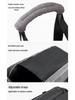 Car Dog Seat for Small Puppies - In-Car Center Console Pet Seat