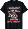 Viking Warrior Axe Quote Viking T-shirt
