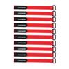 10Pcs GoolRC Strong RC Battery Antiskid Straps Battery Bands 285mm for RC Drone Helicopter and RC
