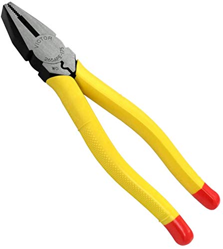 

Victor pliers peeling molded 175mm (with crimping, hole, cover) 265APE-175