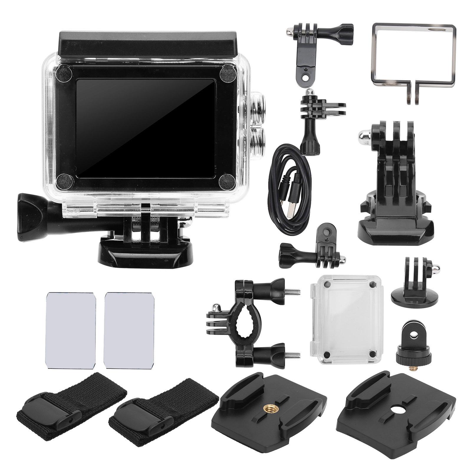 

SJCAM SJ4000 WIFI Екшн-камера Водонепроникна для дайвінгу Багатофункціональна спортивна DV-камера