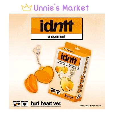 Idntt <unevermet> zraniť srdce ver. album