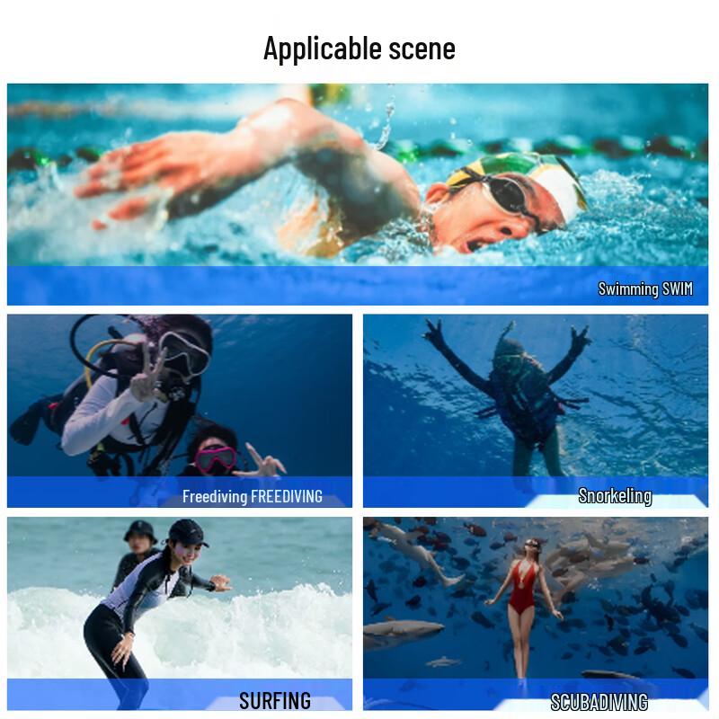 361° 3MM Professional Diving & Winter Swimming Socks