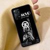 Damso Rapper Phone Case For Redmi Note 13 14 15 Pro Plus 12 13C 12C 15C 9 10 10C 9T 9C 9A TPU Soft Cover Clear Cell Cases Shockp