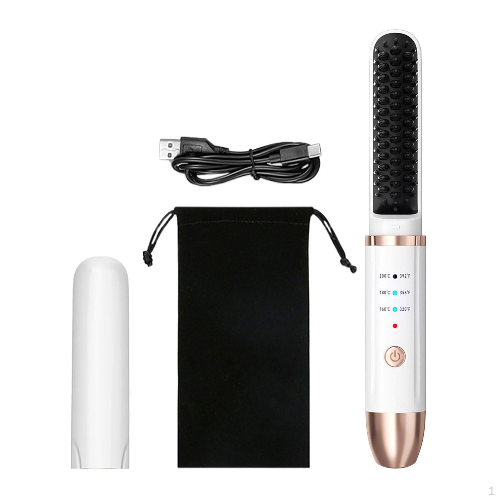 

Выпрямитель для волос с регулируемыми настройками температуры для домашнего использования