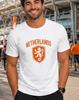 Netherlands World Cup Inspired T-shirt - Unisex T-shirt