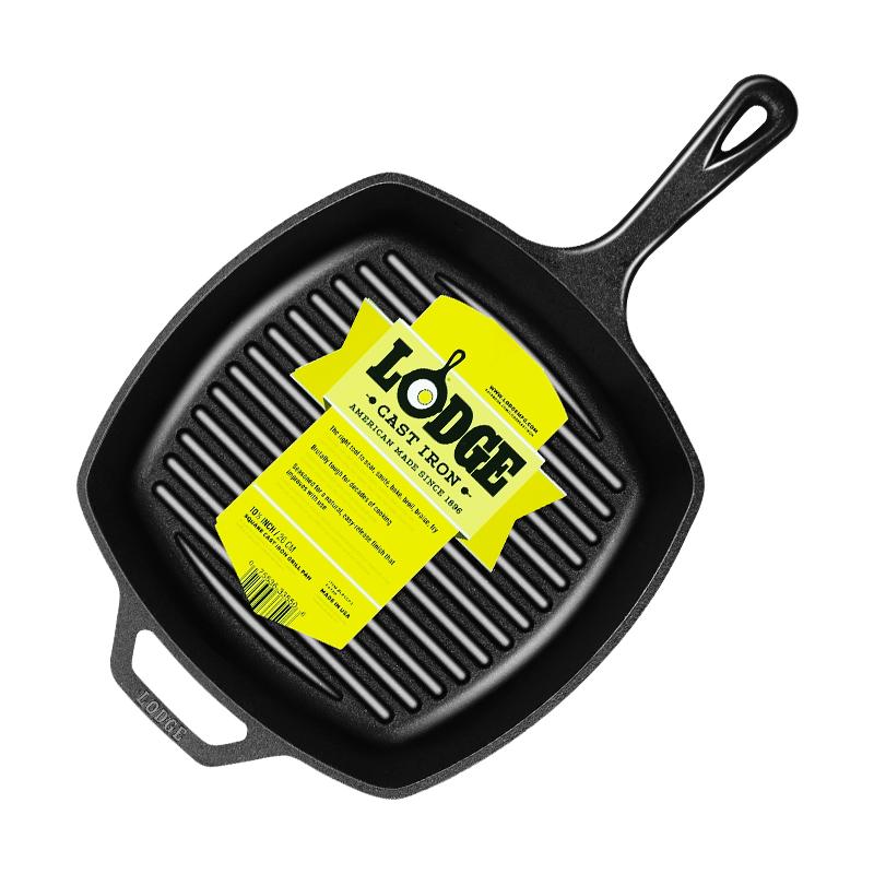 Lodge 26CM Cast Iron Skillet
