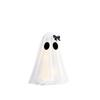 Cute Witch Hat Ghost Decor Spooky Light Up Halloween Ghost Decorations For Indoor Home Mantel Shelf DIY Ghost Tabletop Decor