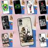 BJJ Brazilian Jiu Jitsu Funda For Xiaomi Redmi Note 13 14 Pro 9 10 11 12 Pro 10S 11S 12S Redmi 13C 10C 12C 14C Case