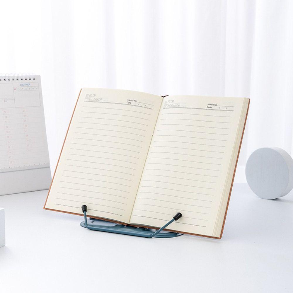 Office Multifunctional School Student Stationary Book Holder Book Stand Read Bookshelf Read Rack