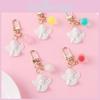 Stunning Angel Pendant Keychain Perfect For Christening And Wedding Giveaways