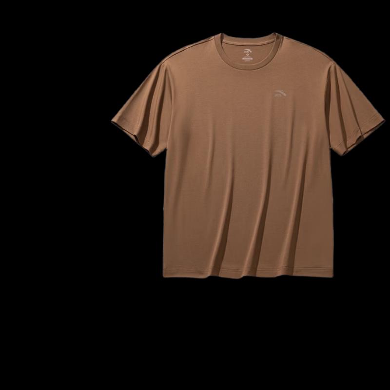Anta Unisex Summer Short Sleeve T-Shirt