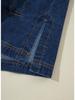 Women's Loose-Fit Denim Jacket - European & American Style