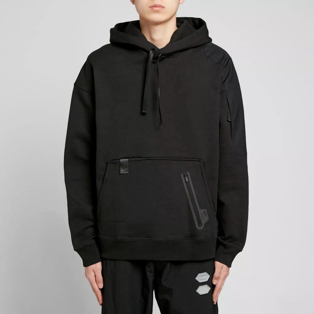 Nike X Mmw Pullover Hoodie AR5612-010