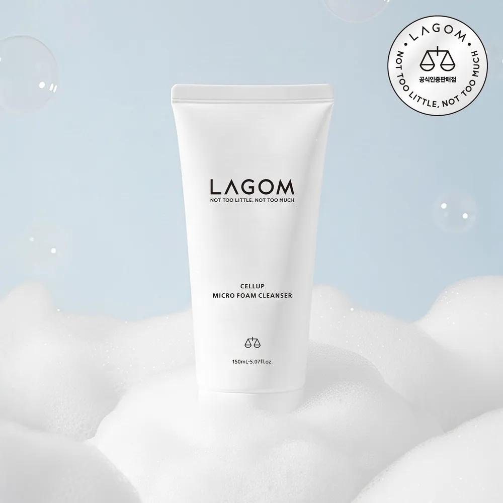[Moisture Foam Cleansing] Micro Foam Cleanser 150mL
