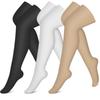 R577 Unisex High-Elasticity Knee Compression Socks