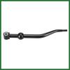Motoforti M10 X 1.5 Manual Car Short Throw Shifter Replacement Kit for Honda Civic 1988-2000 Black Long-Lasting
