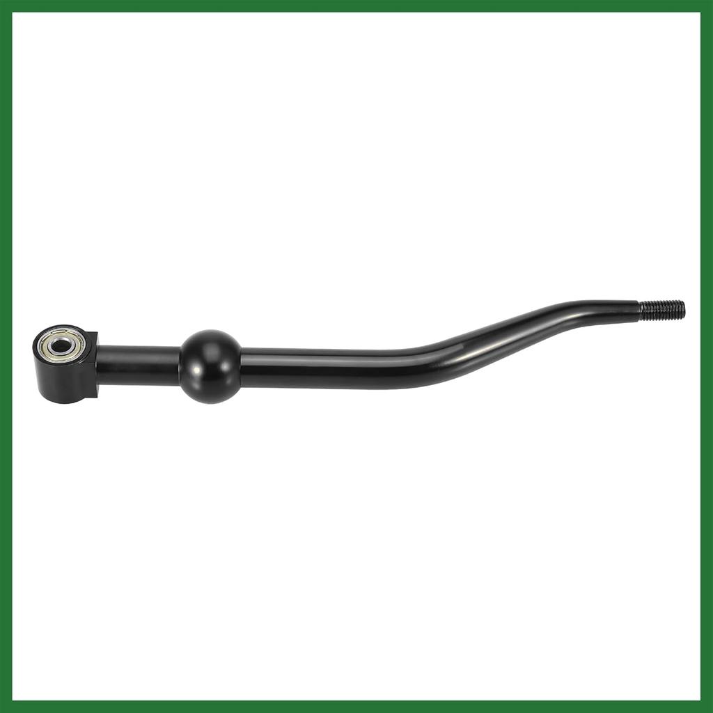 Motoforti M10 X 1.5 Manual Car Short Throw Shifter Replacement Kit for Honda Civic 1988-2000 Black Long-Lasting