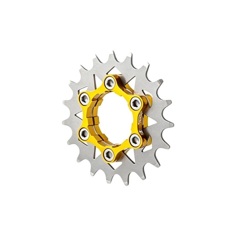 Einzele Gang Ritzel Freilaufrad Ersatz Mountainbike Freilaufrad Ritzel Teil Fahrradzubehör Langlebig