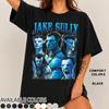 Jake Sully Avatar T-Shirt: Vintage Weiche Baumwollfarben T-Shirt YS