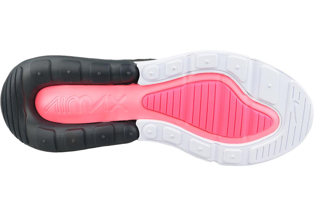 Nike Air Max 270, Mens black Sneakers