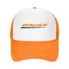 BNSF Train Logo Baseball Cap Mesh Truck Caps Golf Sports Hat