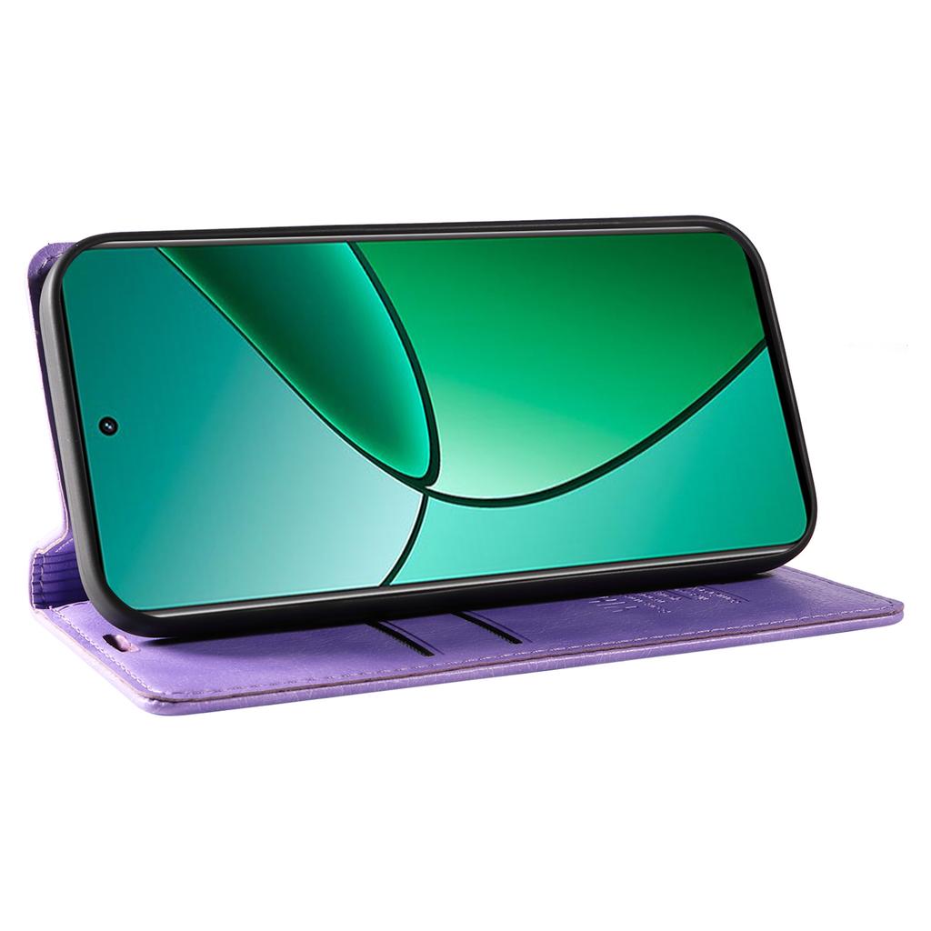 YIKATU YK-006 For Realme Narzo 70 5G/Narzo 70 Pro 5G/P1 5G/12 4G/12+ 5G Case Wallet Litchi Grain Leather Phone Cover