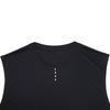 Li Ning Fashionable Breathable Reversible Sleeveless Vest Men tops Black AVSW111-2