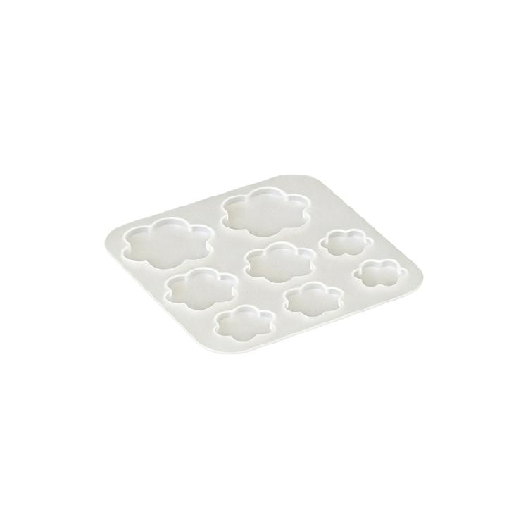 

Beginner Friendly Silicone Mould For Crystals Flower Decorations Crafting Home