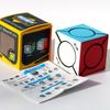 Qiyi Warrior Magnetic Cube Set: 3x3, 4x4, 5x5, 8x8, 9x9, Irregular Pyramid, Triangle, Mirror, Sandwich.