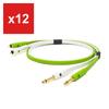 Line Cable NEO by OYAIDE Elec d+ RTS Class B, 2.0m